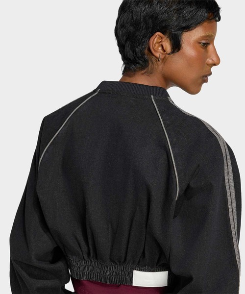 adidas（アディダス） ジャージ SST デニム トラックトップ / ジャージ
