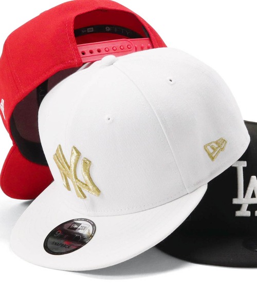 NEW ERA キャップ 帽子 ニューエラ 9FIFTY スナップバック