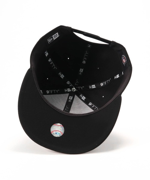 NEW ERA キャップ 帽子 ニューエラ 9FIFTY スナップバック