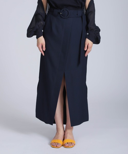 STAIR スカート (ステア) ExclusiveOPEN TIGHT SKIRT : ZOZOTOWN Yahoo 