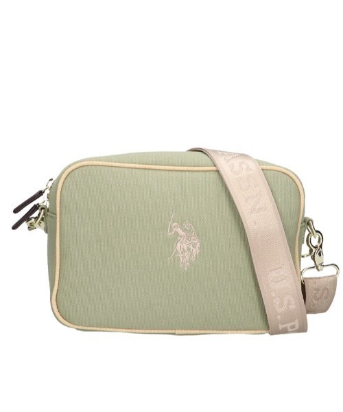 U.S. POLO ASSN.（ユーエスポロアッスン） ショルダーバッグ バッグ