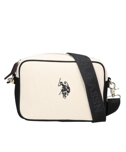 U.S. POLO ASSN.（ユーエスポロアッスン） ショルダーバッグ バッグ