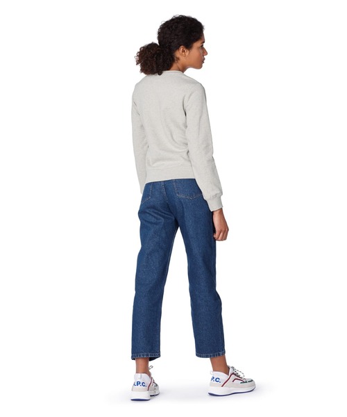 トレーナー スウェット SWEAT TINA-R　21PC レディースの画像