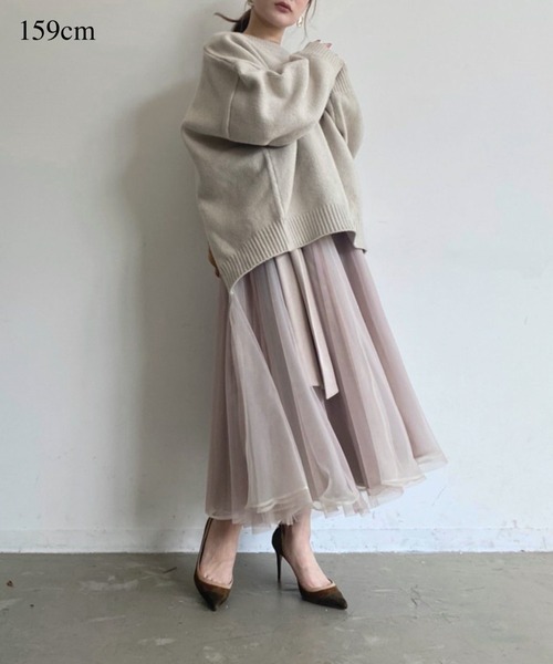LA BELLE ETUDE セーター LA BELLE ETUDE ニット セーター 「LA ETUDE」「Belle vintage