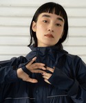 レインコート カッパ レインバイシクルスリーブ...の詳細画像5