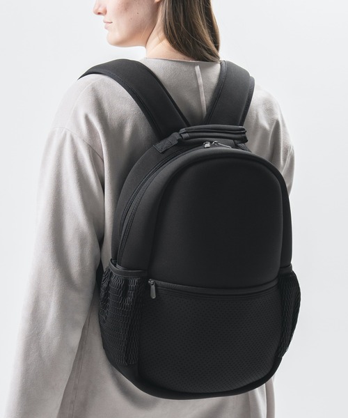 MURA デイバック リュック ネオプレン サコッシュ付き ユニ