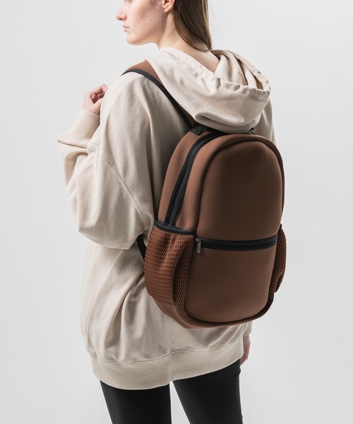 MURA デイバック リュック ネオプレン サコッシュ付き ユニ