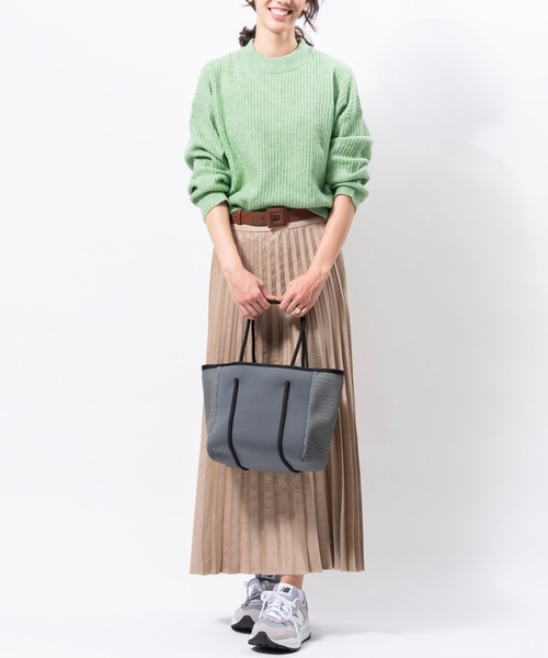 MURA（ムラ） トートバッグ ネオプレン メッシュ ミニ トートバッグ
