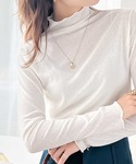 tシャツ ちょこっと甘魅せ。2wayメロウシア...の詳細画像5
