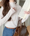 tシャツ ちょこっと甘魅せ。2wayメロウシア...の詳細画像1