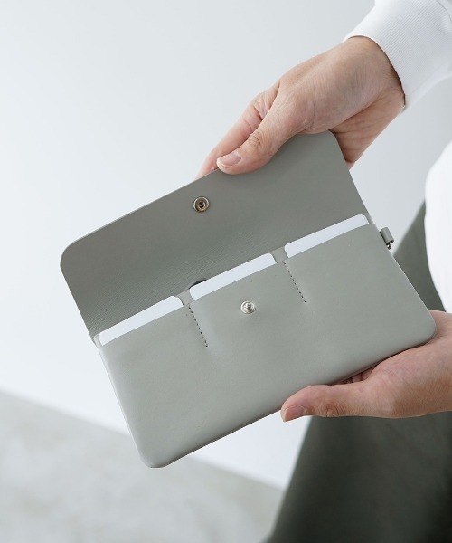 STANDARD SUPPLY 財布 スタンダードサプライ / PAL パル FLAP