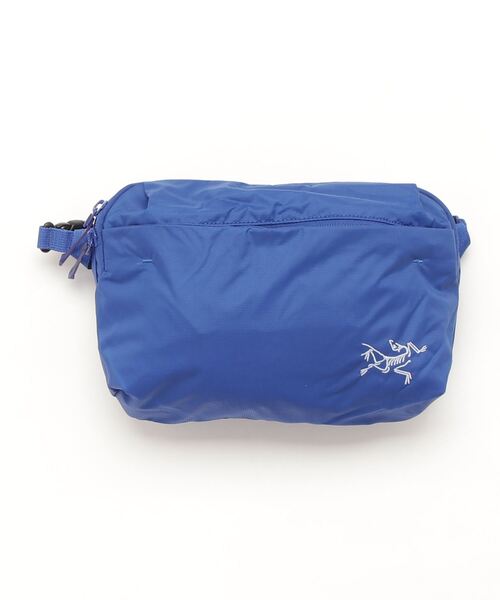 Arc’teryx ショルダーバッグ ARC'TERYX】 軽量 ショルダーバッグ ☆ MANTIS 1 WAISTPACK (ARC'TERYX