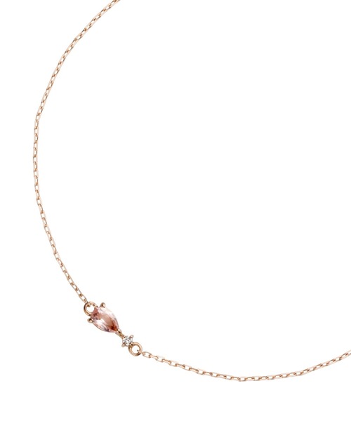 VENDOME AOYAMA（ヴァンドーム青山） ブレスレット K10PG ローズ