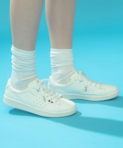 Psycho Bunny（サイコバニー） スニーカー 「GOLF」モノトーンバニー
