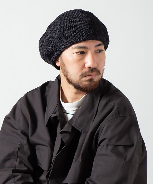 AFPタムベレー帽　dischargeZOUO、クラスト AFPタムベレー帽 dischargeZOUO、クラスト AFPタムベレー帽
