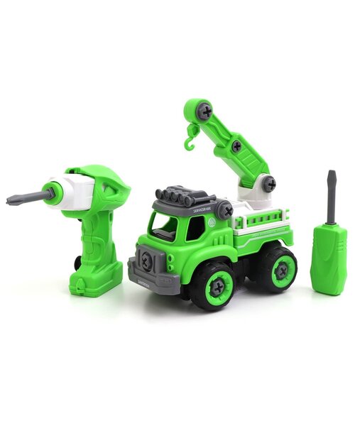 おもちゃ 「F.O.TOYBOX」DIY TOY CAR_組み立ておもちゃ : ZOZOTOWN