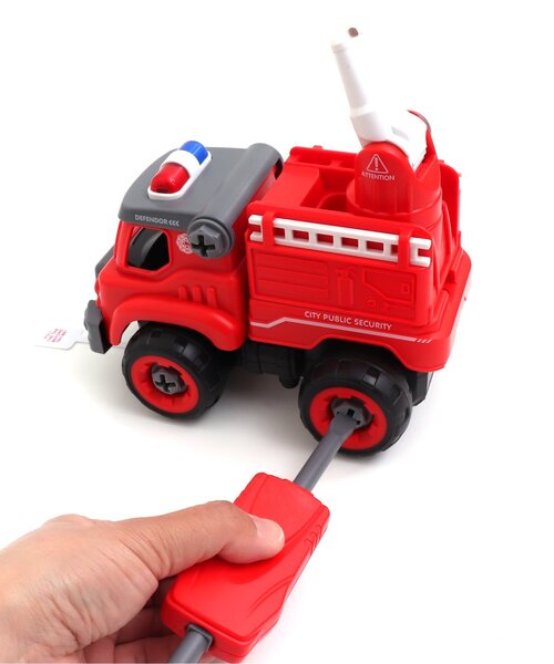 おもちゃ 「F.O.TOYBOX」DIY TOY CAR_組み立ておもちゃ : ZOZOTOWN