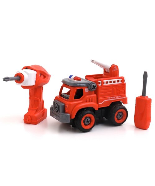 おもちゃ 「F.O.TOYBOX」DIY TOY CAR_組み立ておもちゃ : ZOZOTOWN