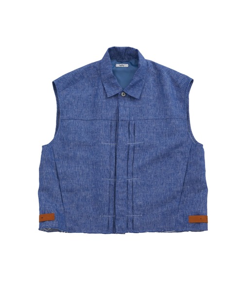 sabyのベスト ベスト 「saby/サバイ」G BLOUSON TYPE 1.5 NS : ZOZOTOWN Yahoo