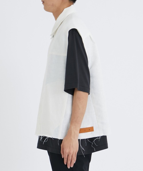 ベスト 「saby/サバイ」G BLOUSON TYPE 1.5 NS : ZOZOTOWN Yahoo