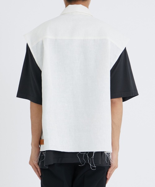 sabyのベスト ベスト 「saby/サバイ」G BLOUSON TYPE 1.5 NS : ZOZOTOWN Yahoo