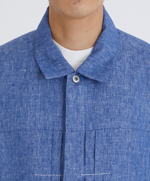 ベスト 「saby/サバイ」G BLOUSON TYPE 1.5 NS : ZOZOTOWN Yahoo