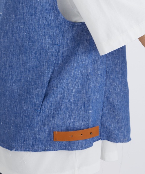 ベスト 「saby/サバイ」G BLOUSON TYPE 1.5 NS : ZOZOTOWN Yahoo