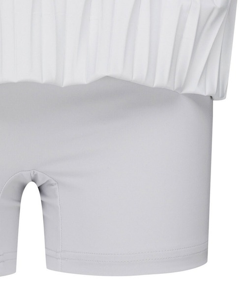 WAAC メタリックプリーツスカート　新品未使用 スカート WOMENS メタリック プリーツスカート : ZOZOTOWN Yahoo!店
