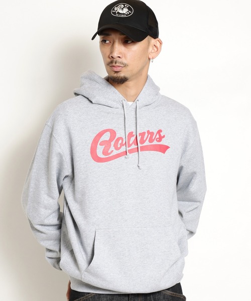 ROTAR（ローター） パーカー Rotars PO PARKA メンズ レディース 