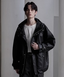 CLEL マウンテンパーカー ウインドブレーカー 「CLEL」Military