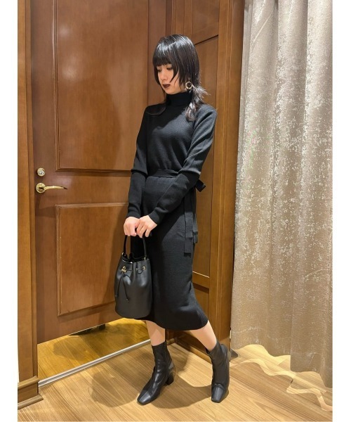 BROOKS BROTHERS（ブルックスブラザーズ） ワンピース メリノウール