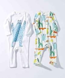 Stella McCartney ベビー服 ロンパース STELLA McCARTNEY