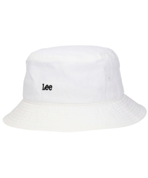 Lee（リー） 帽子 ハット LE COLOR BUCKET OG COTTON レディース