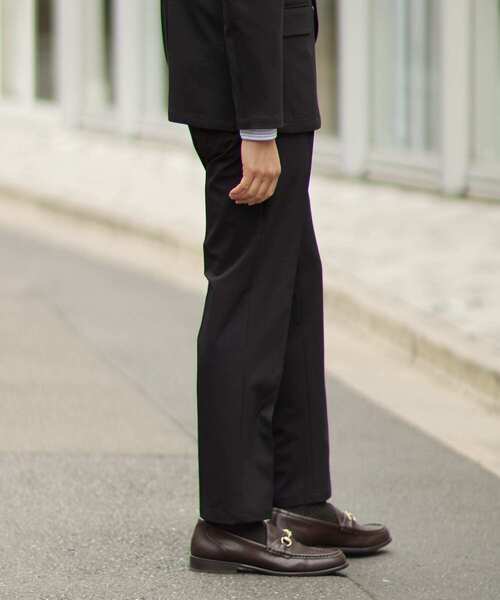 URBAN RESEARCH ROSSO【美品】セットアップ ブラック XL URBAN RESEARCH ROSSO MEN セットアップ 「WEB限定」「XLサイズ