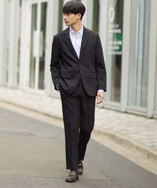 ヒマワリ！！ＵＡ・メンズ・セットアップ☆ URBAN RESEARCH ROSSO MEN セットアップ 「WEB限定」「XLサイズ