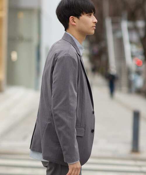 URBAN RESEARCH ROSSO スーツ セットアップ 黒 M URBAN RESEARCH ROSSO MEN セットアップ 「WEB限定」「XLサイズ