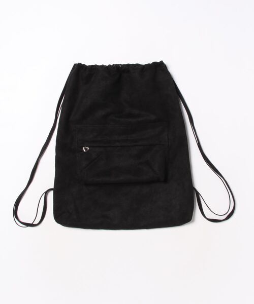 L.H.P（エルエイチピー） デイバック リュック STAINLESS/ステンレス