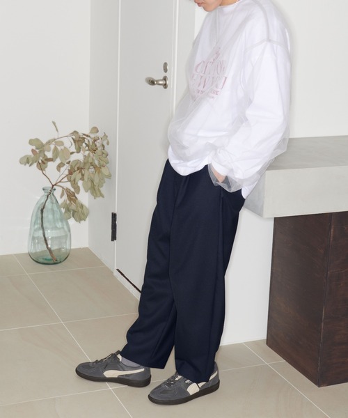tシャツ 「emmi atelier」「emmi×GOOD ROCK SPEED」GOOD ROCK SPEED NYCロンT レディース | emmi | 06