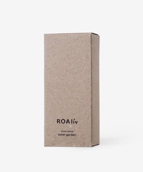 ROAliv（ロアリブ） 香水 マインドセンス ウォーターガーデン 20mL