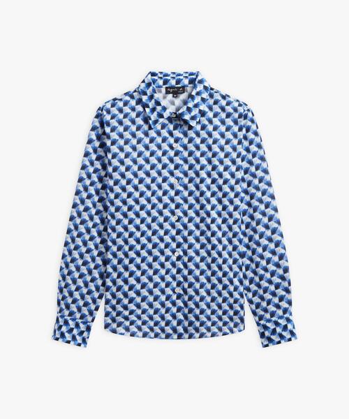 ブラウス シャツ IDJ0 CHEMISE ブラウス レディース