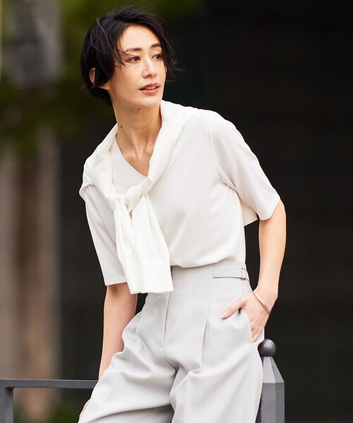 【美品】 ICB ニット 美品】 ICB ニット