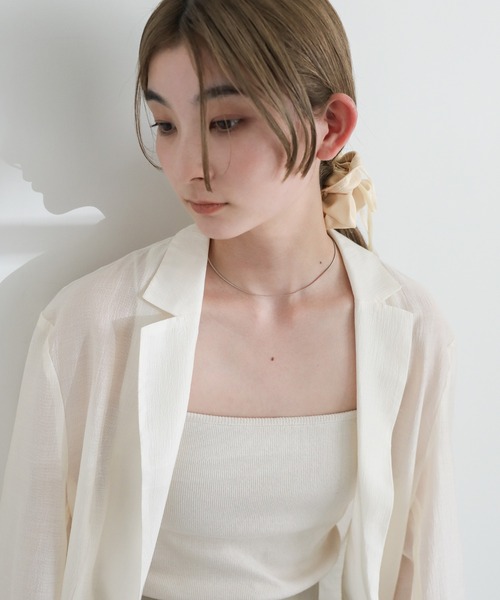 select MOCA（セレクトモカ） シュシュ 「ZOZO限定」リボンビッグ