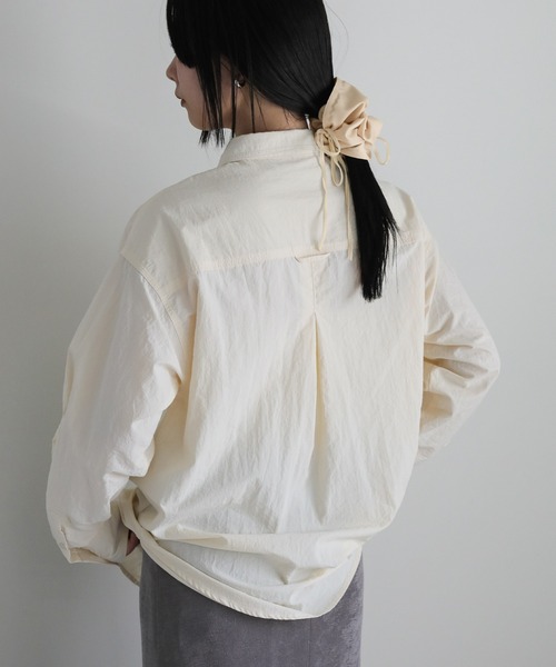 select MOCA（セレクトモカ） シュシュ 「ZOZO限定」リボンビッグ