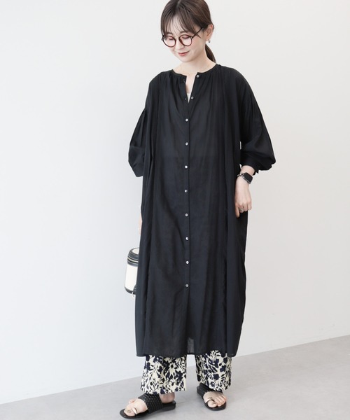 AMERICAN HOLIC ワンピース インドCottonレースワンピース