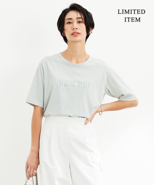 tシャツ ビンテージロゴTEE レディース