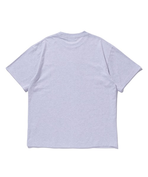 tシャツ Tourist Scoop Back Tee レディース メンズ WEAR YOUR REALITY L/SL Tee ホワイト LサイズXLサイズ | フィッ