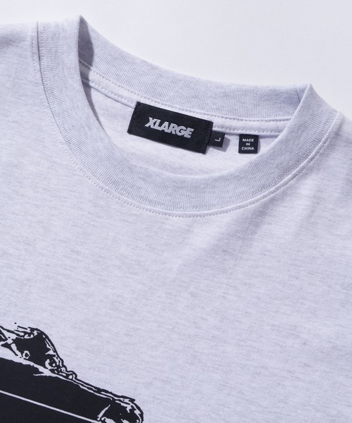 XLARGE tシャツ WIND PRESSURE S/S TEE メンズ レディース
