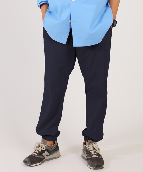 1chaku.（イッチャク） マルチサイズ パンツ イージー切替ジョガー