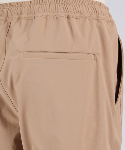 1chaku.（イッチャク） マルチサイズ パンツ イージー切替ジョガー