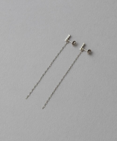 エテ　ete ピアス　チェーン ベネチアンチェーン ピアス（ピアス（両耳用））｜ete（エテ）の